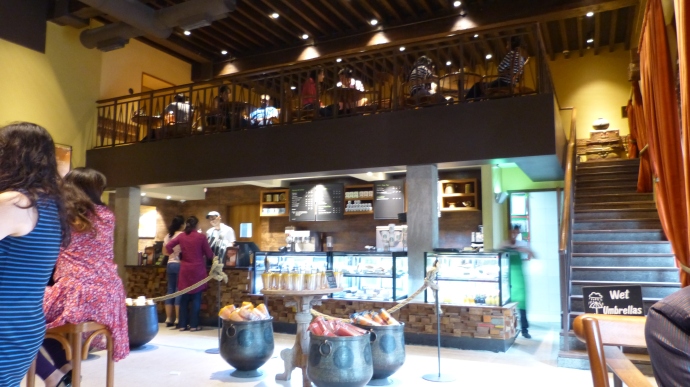 Starbucks Horniman Circle Kala Ghoda Mumbai