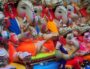 Ganesh Idols in Pune