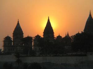 Madhya Pradesh Sunset
