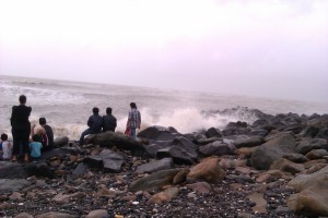 Mumbai Sea Shore
