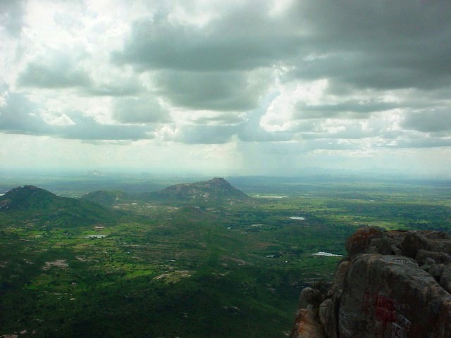 Horsley Hills in Andhra Pradesh