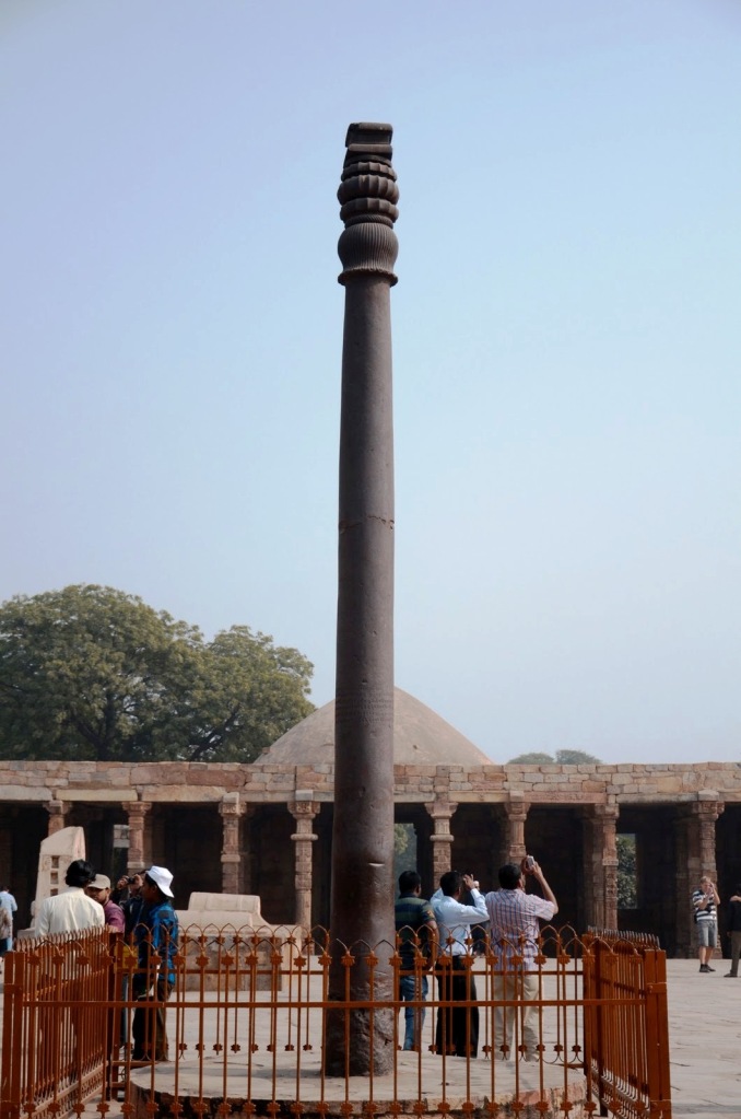 Iron Pillar Delhi
